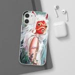 Princess Mononoke – Forest Guardian iPhone Cases Ghibli Store ghibli.store