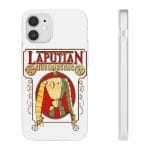 Laputa: Castle in the Sky Robot Style 2 iPhone Cases Ghibli Store ghibli.store