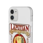 Laputa: Castle in the Sky Robot Style 2 iPhone Cases Ghibli Store ghibli.store