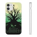 Princess Mononoke – Forest Spirit iPhone Cases Ghibli Store ghibli.store