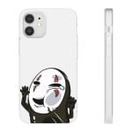 Trapped Kaonashi No Face iPhone Cases Ghibli Store ghibli.store