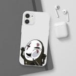 Trapped Kaonashi No Face iPhone Cases Ghibli Store ghibli.store