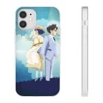 The Wind Rises Graphic iPhone Cases Ghibli Store ghibli.store