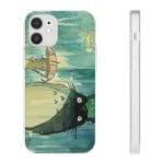 My Neighbor Totoro Original Poster Phone Cases Ghibli Store ghibli.store