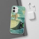 My Neighbor Totoro Original Poster Phone Cases Ghibli Store ghibli.store