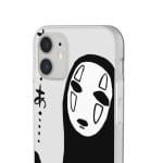 Spirited Away No Face Kaonashi Whispering iPhone Cases Ghibli Store ghibli.store