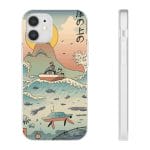 Ponyo By The Sea Classic iPhone Cases Ghibli Store ghibli.store