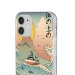 Ponyo By The Sea Classic iPhone Cases Ghibli Store ghibli.store