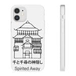 Spirited Away – The Bathhouse Iphone Cases