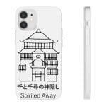 Spirited Away – The Bathhouse Iphone Cases Ghibli Store ghibli.store