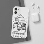 Spirited Away – The Bathhouse Iphone Cases Ghibli Store ghibli.store