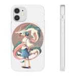 Haku and The Dragon iPhone Cases Ghibli Store ghibli.store