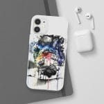 Howl’s Moving Castle Impressionism iPhone Cases Ghibli Store ghibli.store