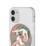 Haku and The Dragon iPhone Cases Ghibli Store ghibli.store