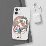 Haku and The Dragon iPhone Cases Ghibli Store ghibli.store