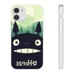 My Neighbor Totoro – Totoro Hill iPhone Cases Ghibli Store ghibli.store