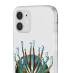 Princess Mononoke – Shishigami and The Tree Spirit iPhone Cases