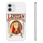 Laputa: Castle in the Sky Robot Style 2 iPhone Cases Ghibli Store ghibli.store