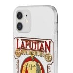 Laputa: Castle in the Sky Robot Style 2 iPhone Cases Ghibli Store ghibli.store