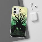 Princess Mononoke – Forest Spirit iPhone Cases Ghibli Store ghibli.store