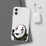 Trapped Kaonashi No Face iPhone Cases Ghibli Store ghibli.store