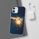 Howl’s Moving Castle – Howl meets Calcifer iPhone Cases Ghibli Store ghibli.store