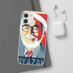 Hayao Miyazaki Studio Ghibli iPhone Cases Ghibli Store ghibli.store