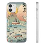 Ponyo By The Sea Classic iPhone Cases Ghibli Store ghibli.store