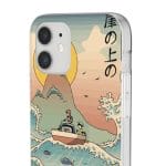 Ponyo By The Sea Classic iPhone Cases Ghibli Store ghibli.store