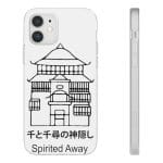 Spirited Away – The Bathhouse Iphone Cases Ghibli Store ghibli.store