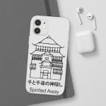 Spirited Away – The Bathhouse Iphone Cases Ghibli Store ghibli.store