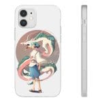 Haku and The Dragon iPhone Cases Ghibli Store ghibli.store