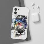 Howl’s Moving Castle Impressionism iPhone Cases Ghibli Store ghibli.store