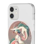 Haku and The Dragon iPhone Cases Ghibli Store ghibli.store