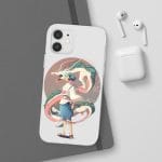 Haku and The Dragon iPhone Cases Ghibli Store ghibli.store