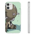 Pom Poko and the Tree Spirits iPhone Cases Ghibli Store ghibli.store