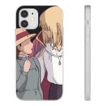 Howl’s Moving Castle – Howl and Sophie First Meet iPhone Cases