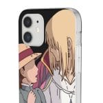 Howl’s Moving Castle – Howl and Sophie First Meet iPhone Cases Ghibli Store ghibli.store