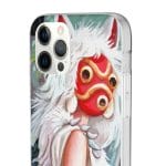 Princess Mononoke – Forest Guardian iPhone Cases Ghibli Store ghibli.store