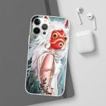 Princess Mononoke – Forest Guardian iPhone Cases Ghibli Store ghibli.store