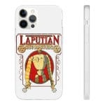 Laputa: Castle in the Sky Robot Style 2 iPhone Cases Ghibli Store ghibli.store