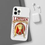 Laputa: Castle in the Sky Robot Style 2 iPhone Cases Ghibli Store ghibli.store