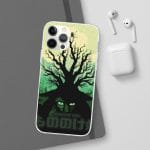 Princess Mononoke – Forest Spirit iPhone Cases Ghibli Store ghibli.store