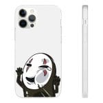 Trapped Kaonashi No Face iPhone Cases Ghibli Store ghibli.store