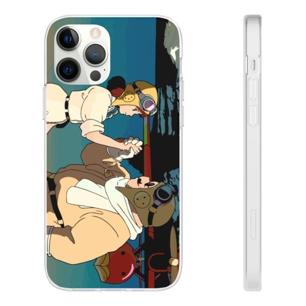 Haku and The Dragon iPhone Cases Ghibli Store ghibli.store