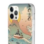 Ponyo By The Sea Classic iPhone Cases Ghibli Store ghibli.store