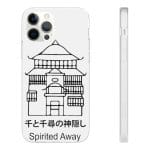 Spirited Away – The Bathhouse Iphone Cases Ghibli Store ghibli.store