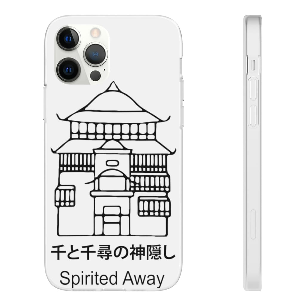 Spirited Away – The Bathhouse Iphone Cases Ghibli Store ghibli.store