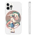 Haku and The Dragon iPhone Cases Ghibli Store ghibli.store