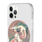 Haku and The Dragon iPhone Cases Ghibli Store ghibli.store